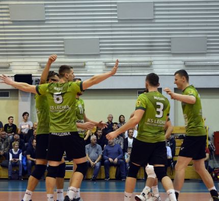 Bartosz Buniak: poziom rozgrywek jest bardzo wysoki