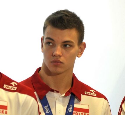 Damian Domagała: nie czuję żadnego stresu