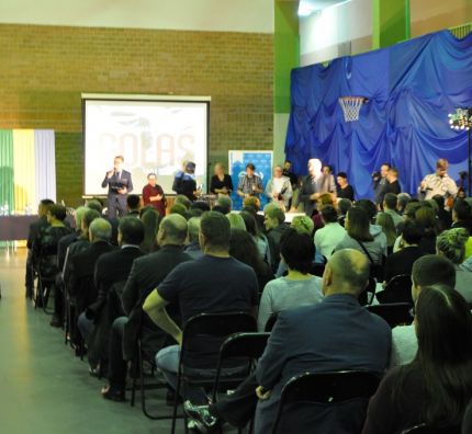 Premiera biografii Arkadiusza Gołasia w Ostrołęce