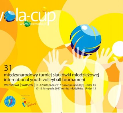 Startuje turniej WOLA-CUP