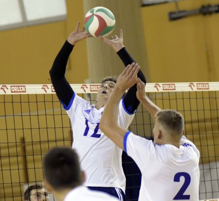 PlusLiga: PGE Skra - ONICO 3:0 na inaugurację 9. kolejki