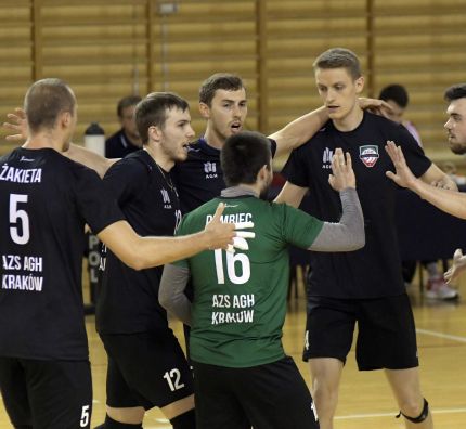 I liga mężczyzn: zapowiedź ósmej kolejki