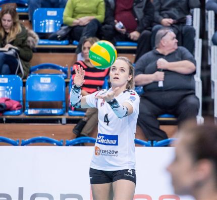 Developres SkyRes Rzeszów qualified for the group stage of the CEV Champions League