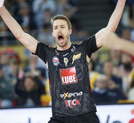 Kolejne zwycięstwo Cucine Lube Civitanova