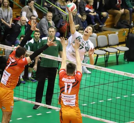 Jędrzej Maćkowiak: nasz cel to wygranie I ligi