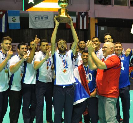 MŚ 2018: awans Portoryko i Kuby