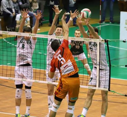 Bartosz Bućko: zagraliśmy konsekwentnie