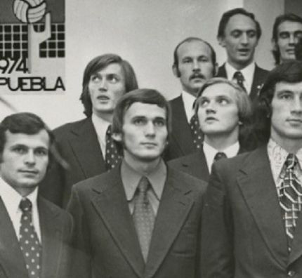 Przed Memoriałem Wiesława Gawłowskiego