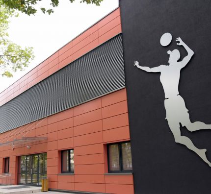 Kampy w siatkówce plażowej dziewcząt