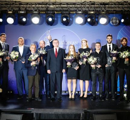 Ceremonia Otwarcia LOTTO EUROVOLLEY POLAND 2017 wydarzeniem 2017 roku