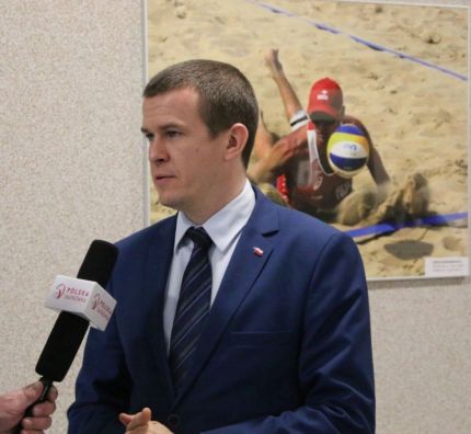 Plaża pod dachem – oficjalne otwarcie hali w Spale