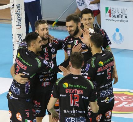 Przed KMŚ: Lube wiceliderem