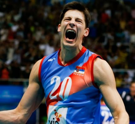 Before CWC: Srećko Lisinac – great defence, effective in offence