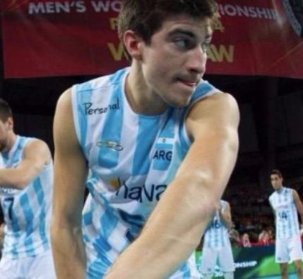 Nicolas Uriarte – a former outstanding player of the Polish league and current playmaker of Sada Cruzeiro