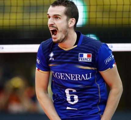 Benjamin Toniutti – a playmaking virtuoso of ZAKSA Kędzierzyn-Koźle