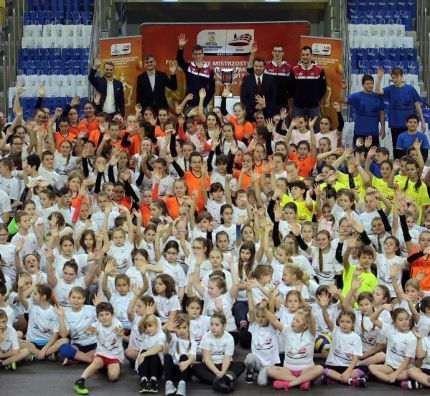 Trening z ZAKSĄ, puchar KMŚ na wyciągnięcie ręki