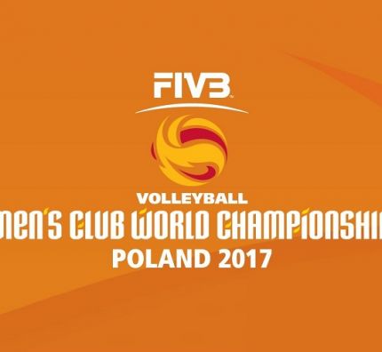 Łódź - Miasto Gospodarz z oficjalnym logo Klubowych Mistrzostw Świata