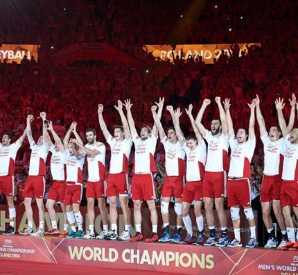 Defending World Champs Poland to begin in Bulgaria