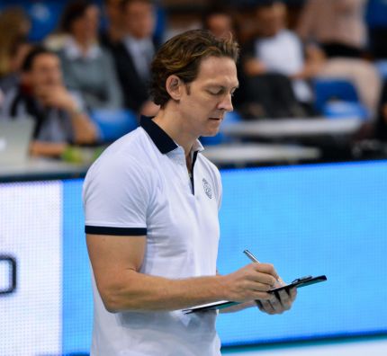 Stephane Antiga o KMŚ i Meczu Gwiazd PlusLigi