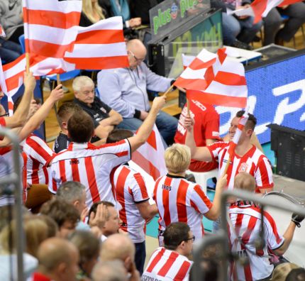 Puchar CEV: Asseco Resovia zagra w mieście Św. Mikołaja