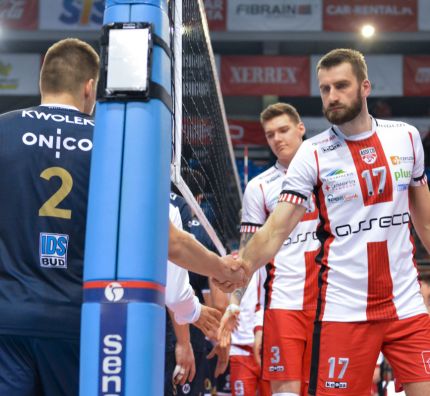 Marcin Możdżonek o Meczu Gwiazd PlusLigi