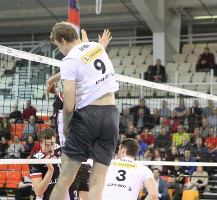 Puchar CEV: Perungan Pojat Rovaniemi- Asseco Resovia Rzeszów 0:3