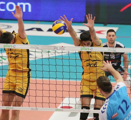 Przed KMŚ - udany sprawdzian PGE Skry Bełchatów