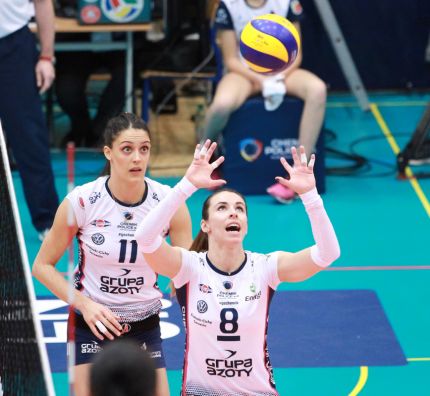 Liga Mistrzyń: potencjalnie łatwa grupa Chemika Police