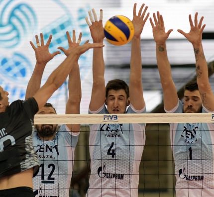 Zenit Kazan – Personal Bolivar 3:0