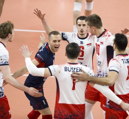 KMŚ - Paweł Zatorski przed meczem z Lube