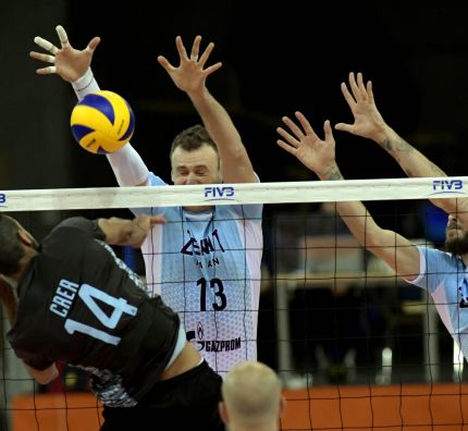 KMŚ. Wypowiedzi po meczu Zenit - Personal Bolivar