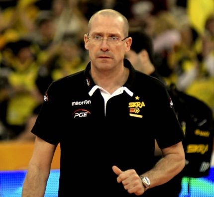 KMŚ: PGE Skra Bełchatów - Personal Bolivar - konferencja pomeczowa 