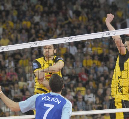 KMŚ. PGE Skra i Zenit zagrają o pierwsze miejsce w grupie