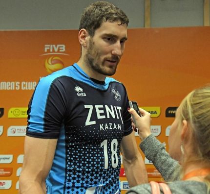 KMŚ: pytanie o faworytów - Maksim Michajłow