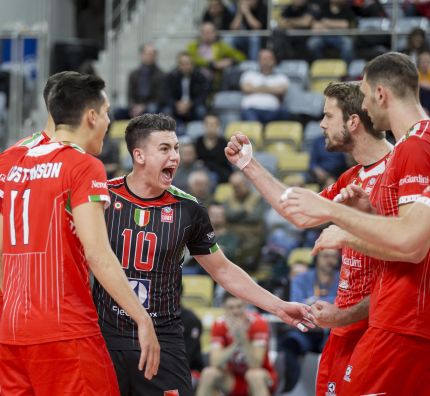 KMŚ: zadowoleni ze zwycięstwa w grupie