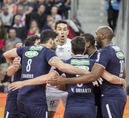 KMŚ. cieszą się, że są częścią fantastycznego wydarzenia