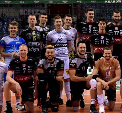 Mecz Gwiazd – Tomasz Fornal: to było najtrudniejsze spotkanie