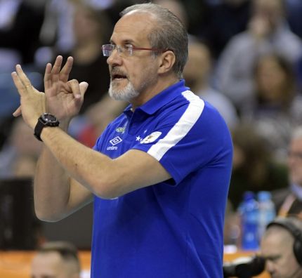 Sada Cruzeiro - Zenit Kazań 0:3 - post-match press conference