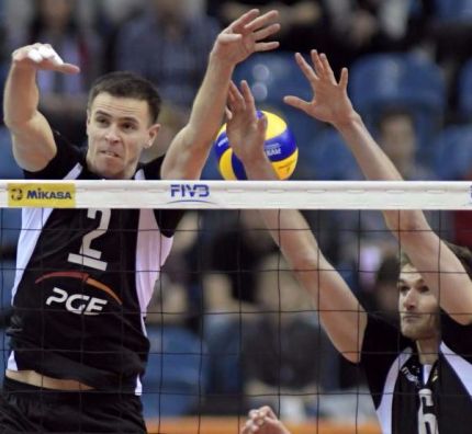 KMŚ: PGE Skra Bełchatów w małym finale