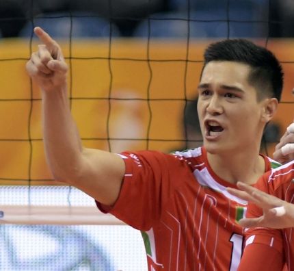 Micah Christenson: Nigdy nie mierzyłem się z Mattem
