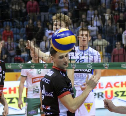 Jakub Jarosz: miło zagrać w takim spotkaniu