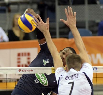 Sada Cruzeiro rebound for Club World Championship Bronze