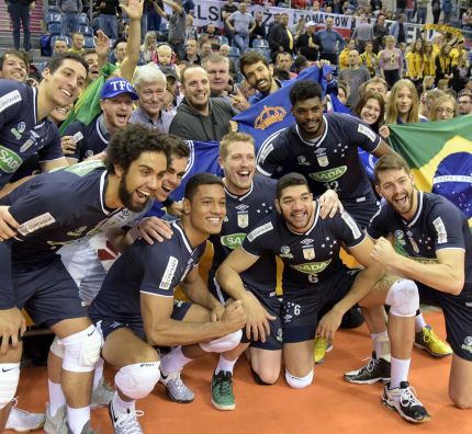 Robertlandy Simon: Weszliśmy na boisko pełni spokoju