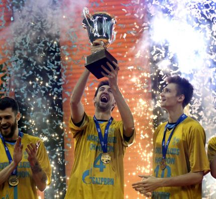 Zenit Kazań najlepszy na świecie!