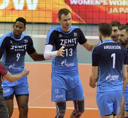 Aleksiej Wierbow: Polacy zuchy