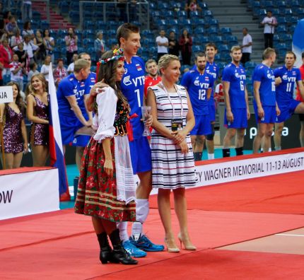 Confirmed: Russia to participte in the 16th Hubert Jerzy Wagner Memorial