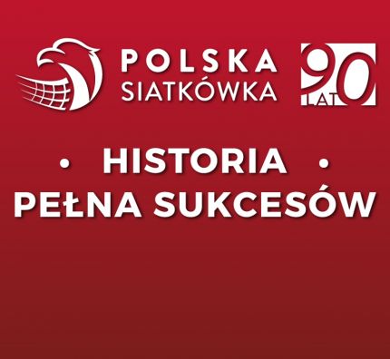 Polish Volleyball celebrates its 90th anniversary in 2018