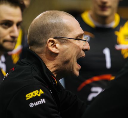 Champions League: PGE Skra Bełchatów suffered a second loss