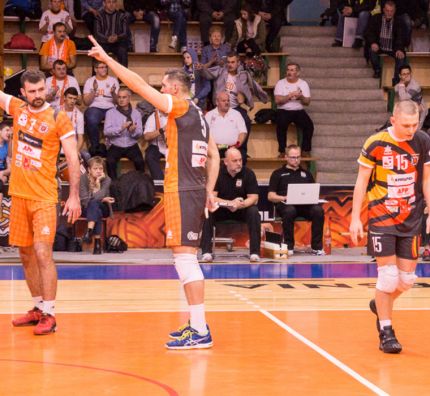 Puchar Polski: AZS PWSZ Stal Nysa i APP Krispol Września w ćwierćfinale