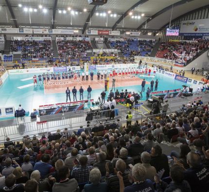 Champions League: ZAKSA Kędzierzyn-Koźle claimed their second victory